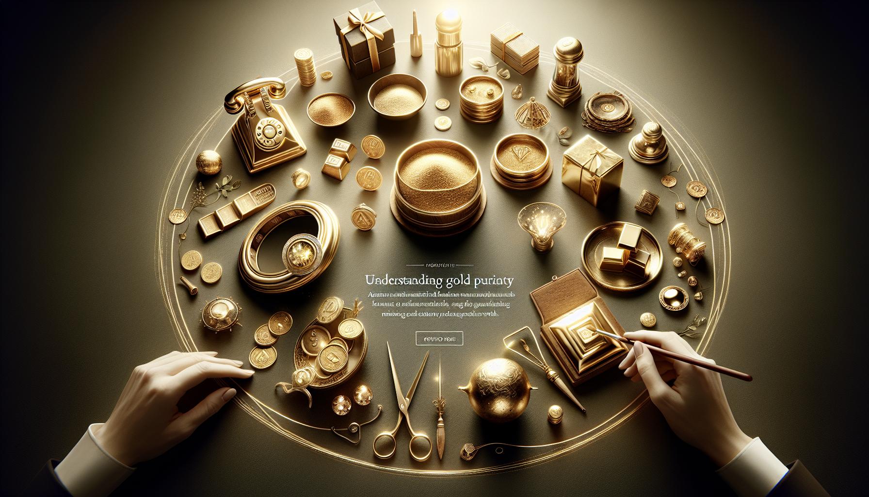 Understanding Gold Purity: What karats Really mean