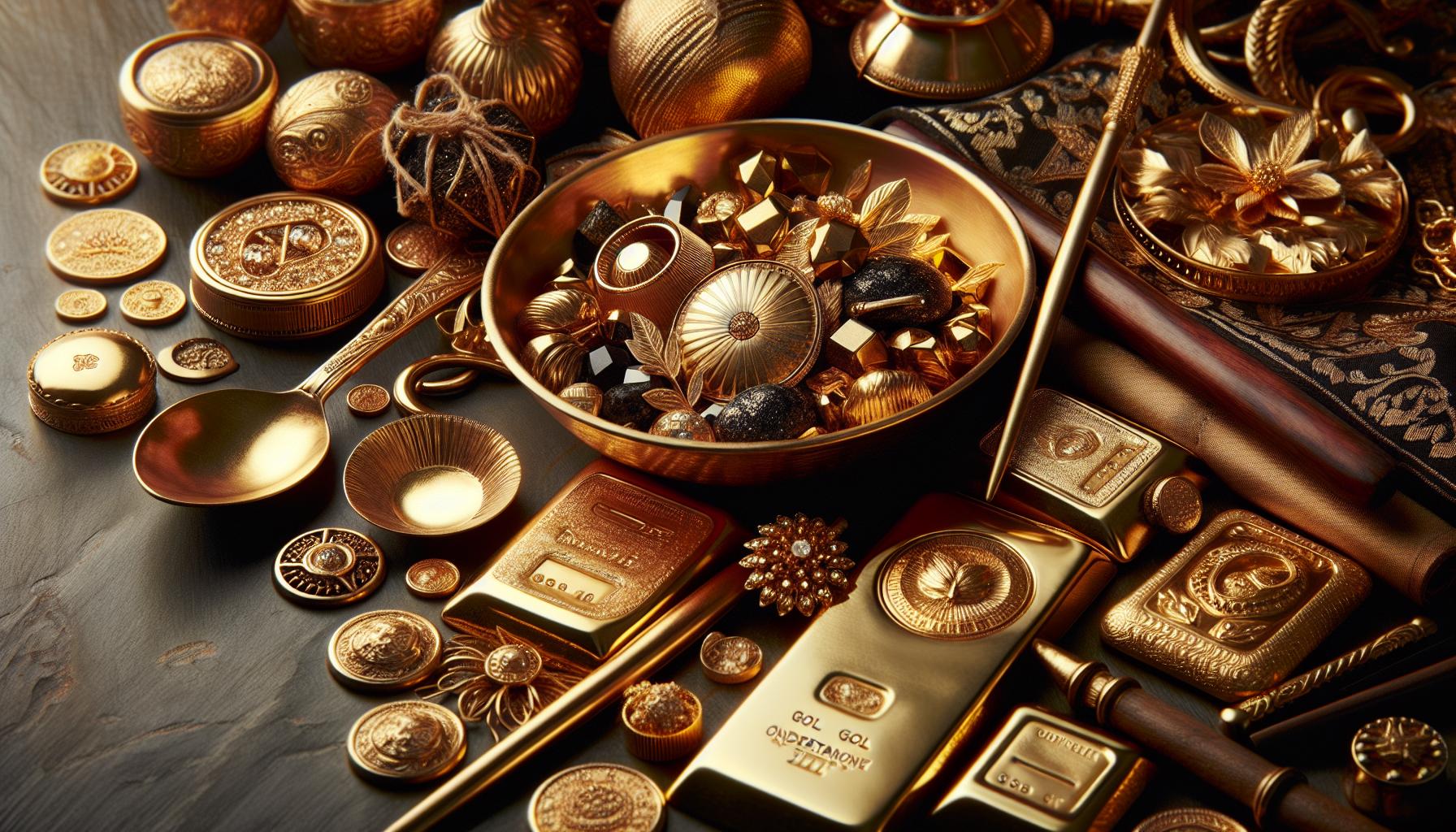 Understanding Gold Scarcity: What Does It ⁣Really Mean?