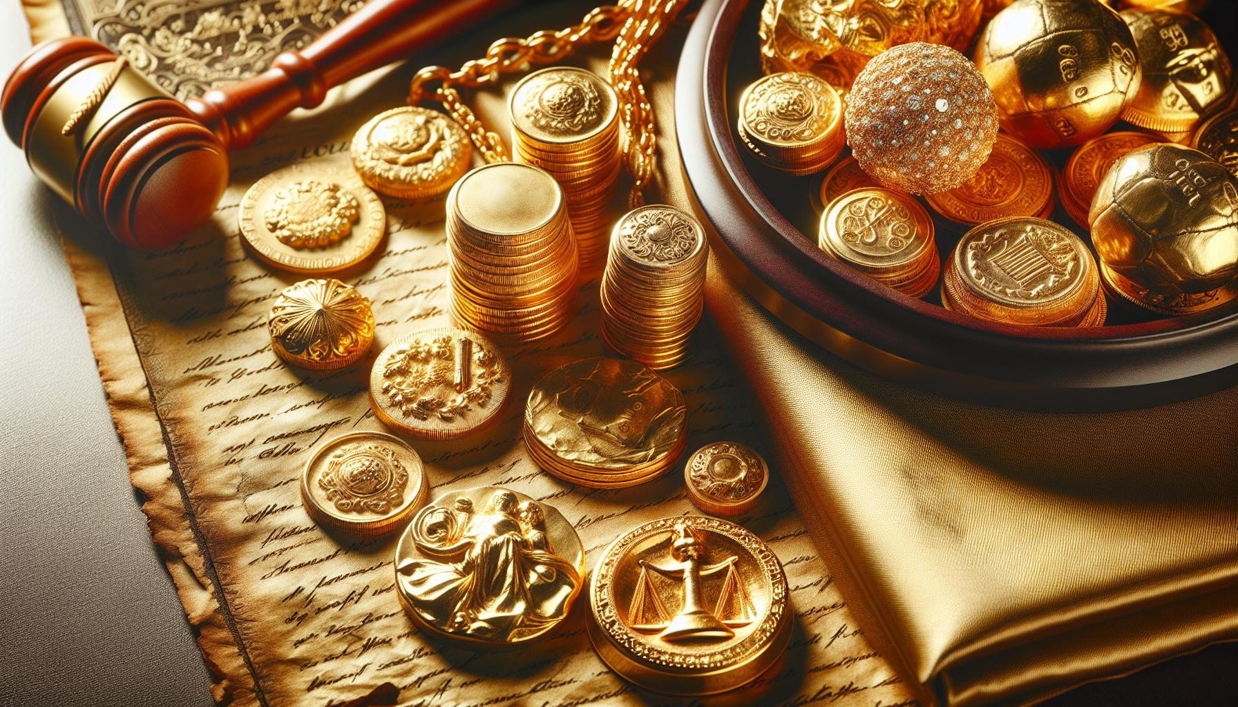 Understanding Gold Stamps: What Do They Really mean?