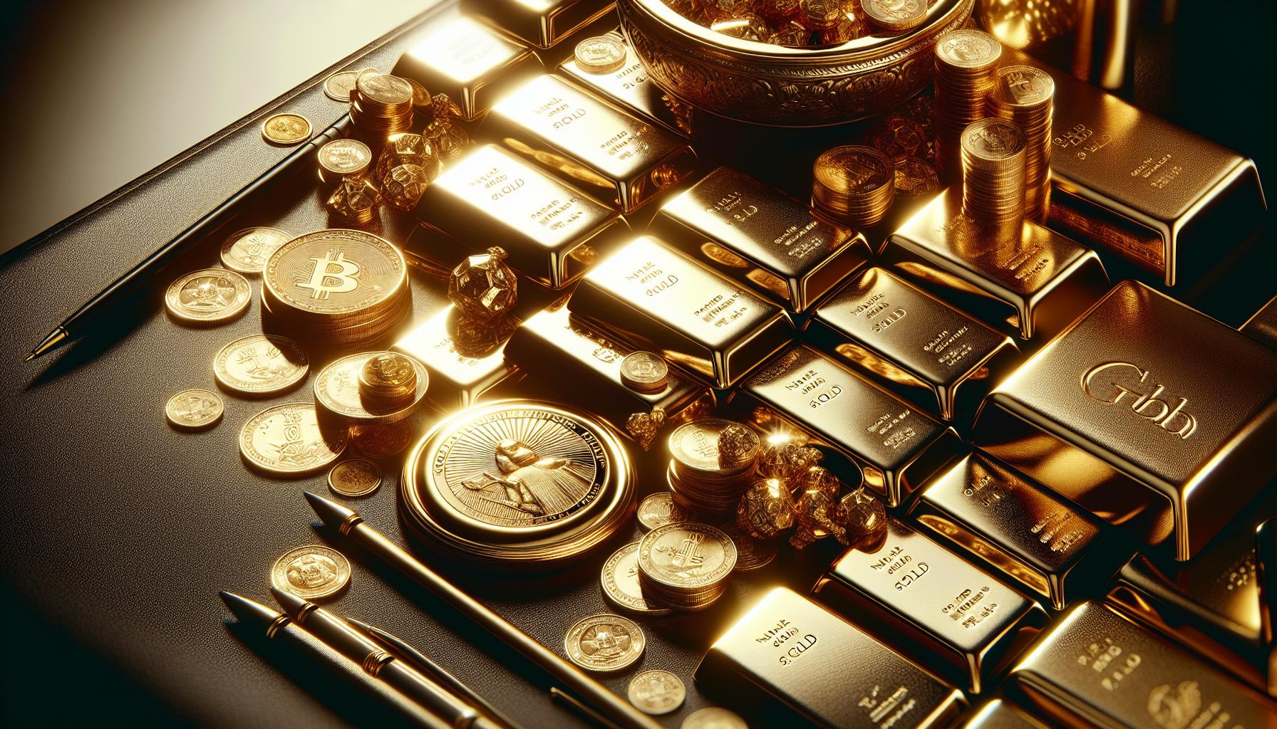 Understanding Gold-Backed ETFs:​ A Primer for‌ Every Investor