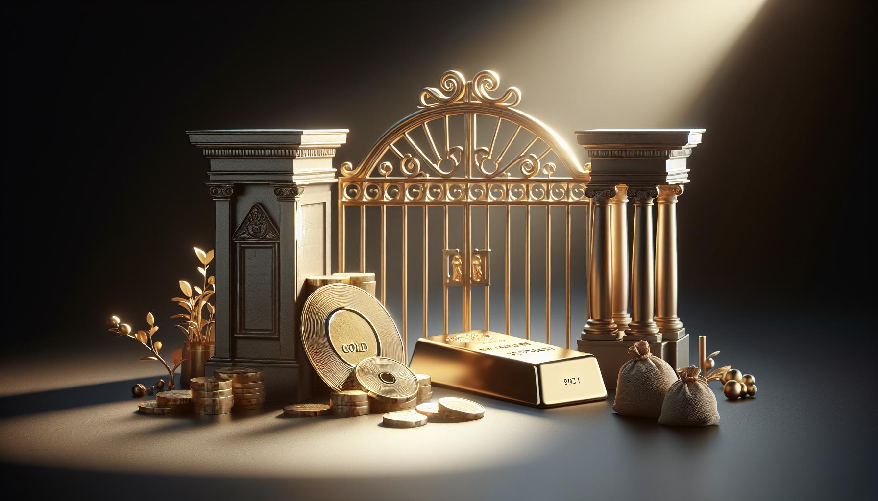 Understanding Gold-Backed Securities: A Gateway for Investors