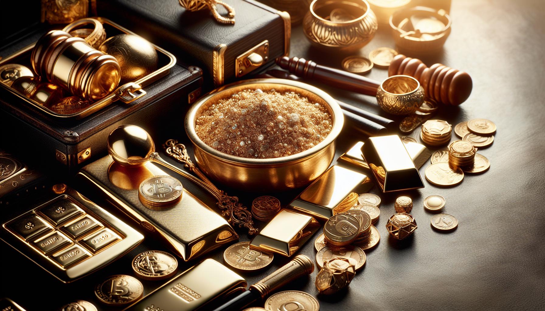 Understanding Gold's Role in a Diversified Investment Strategy