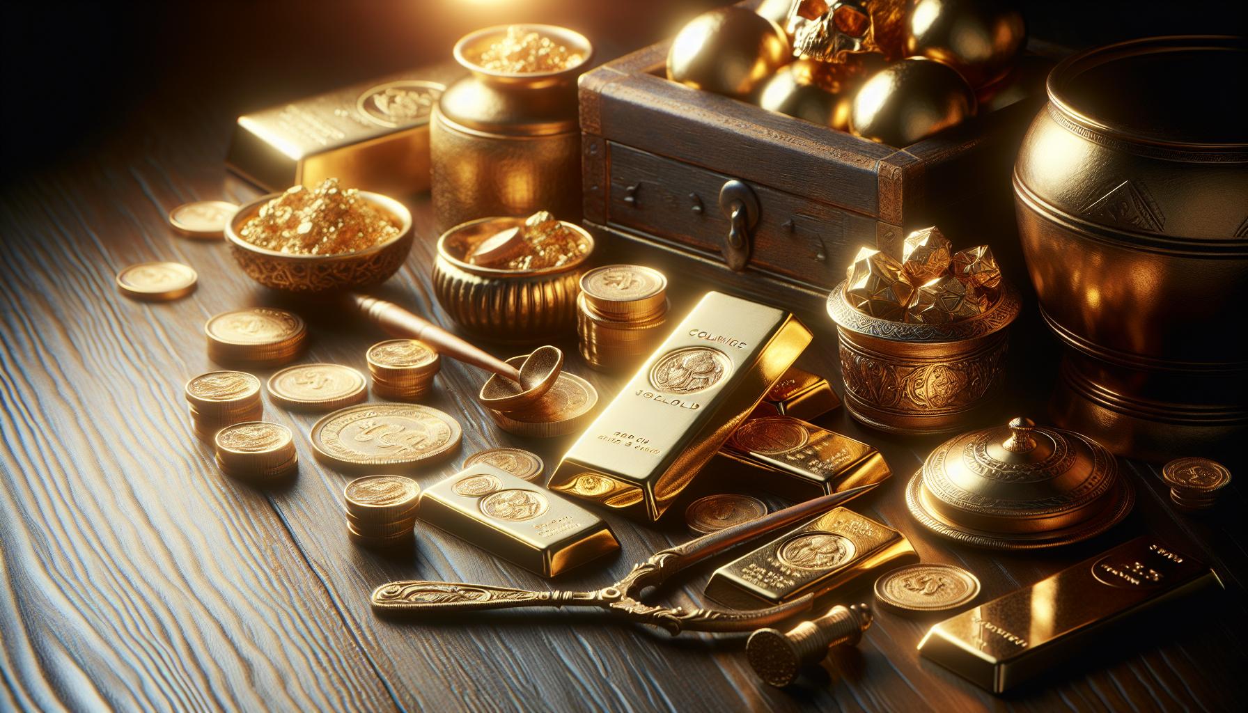 Understanding Gold's role in Economic Turbulence