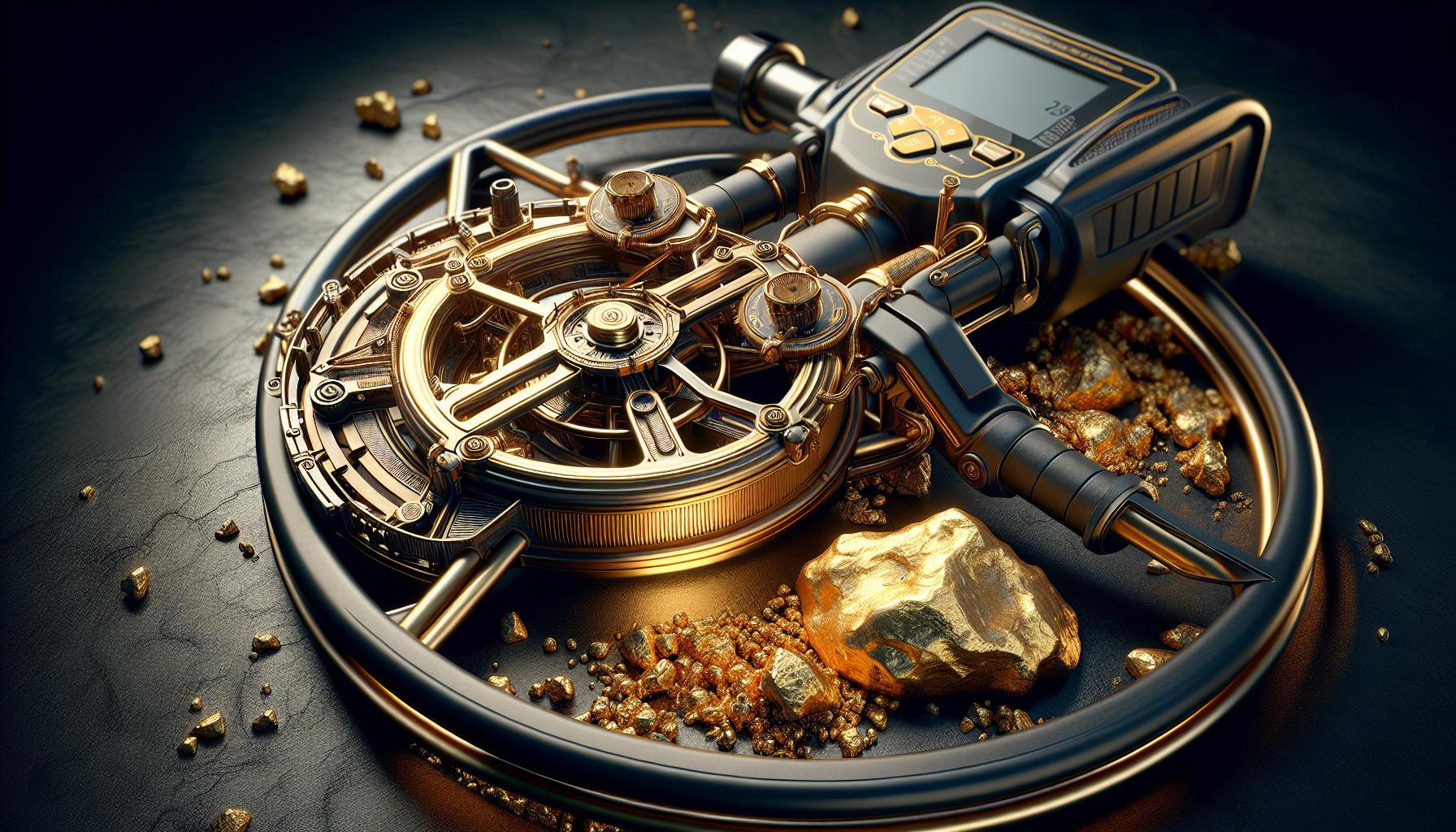 Understanding ‍How Metal Detectors Work:⁤ A ⁣Guide‍ to Gold detection