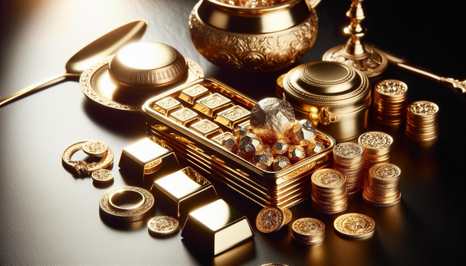 Understanding the Intrinsic Value of Gold: What Makes It Precious?
