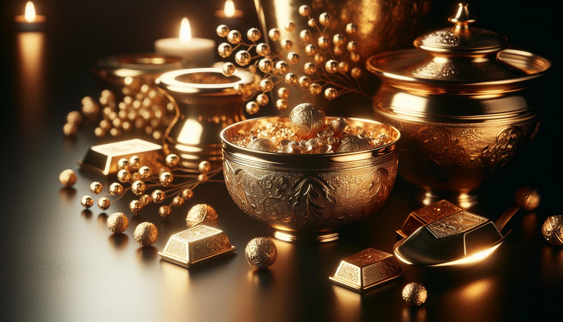 understanding the Intrinsic Value of Gold: What You Need to Know