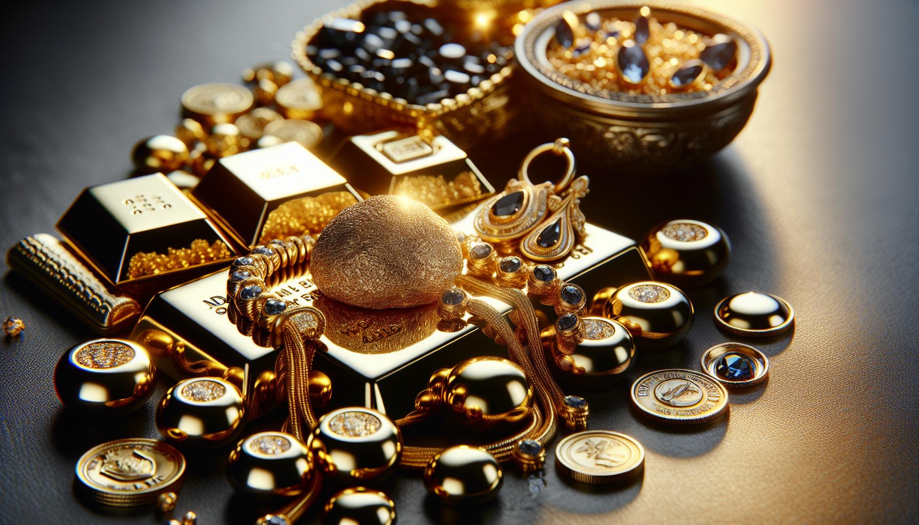 Understanding Intrinsic value: what Makes Gold Precious?