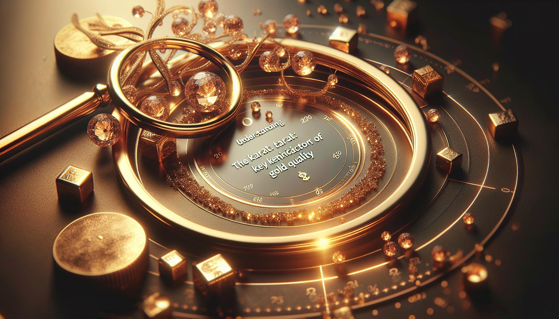 Understanding Karat: The Key Indicator of Gold Quality