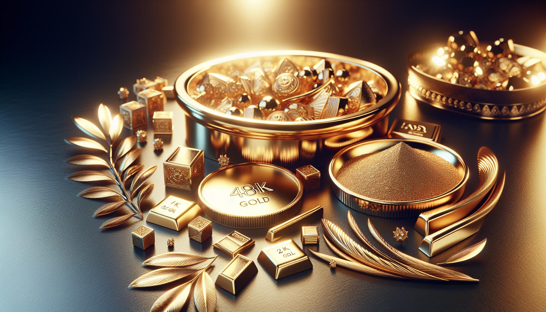 Understanding Karat Values: What Sets 18k Apart from 24k Gold?