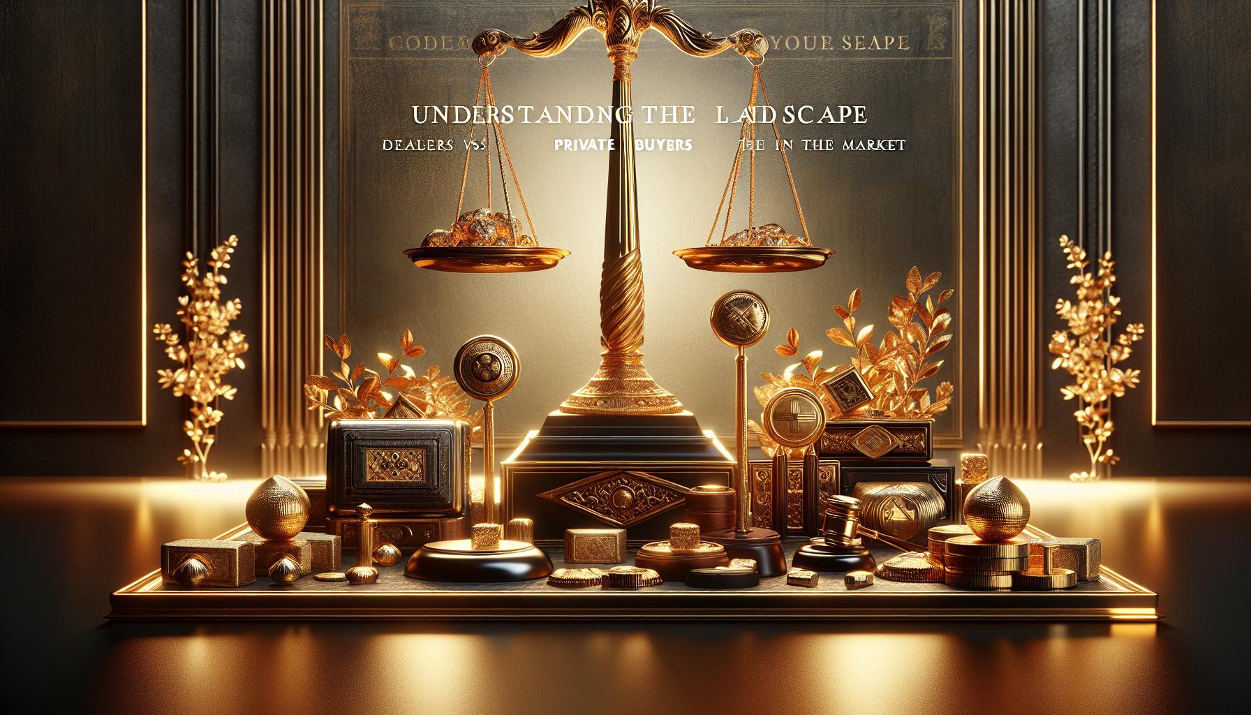 Understanding the Landscape: Dealers vs. Private buyers in the Market