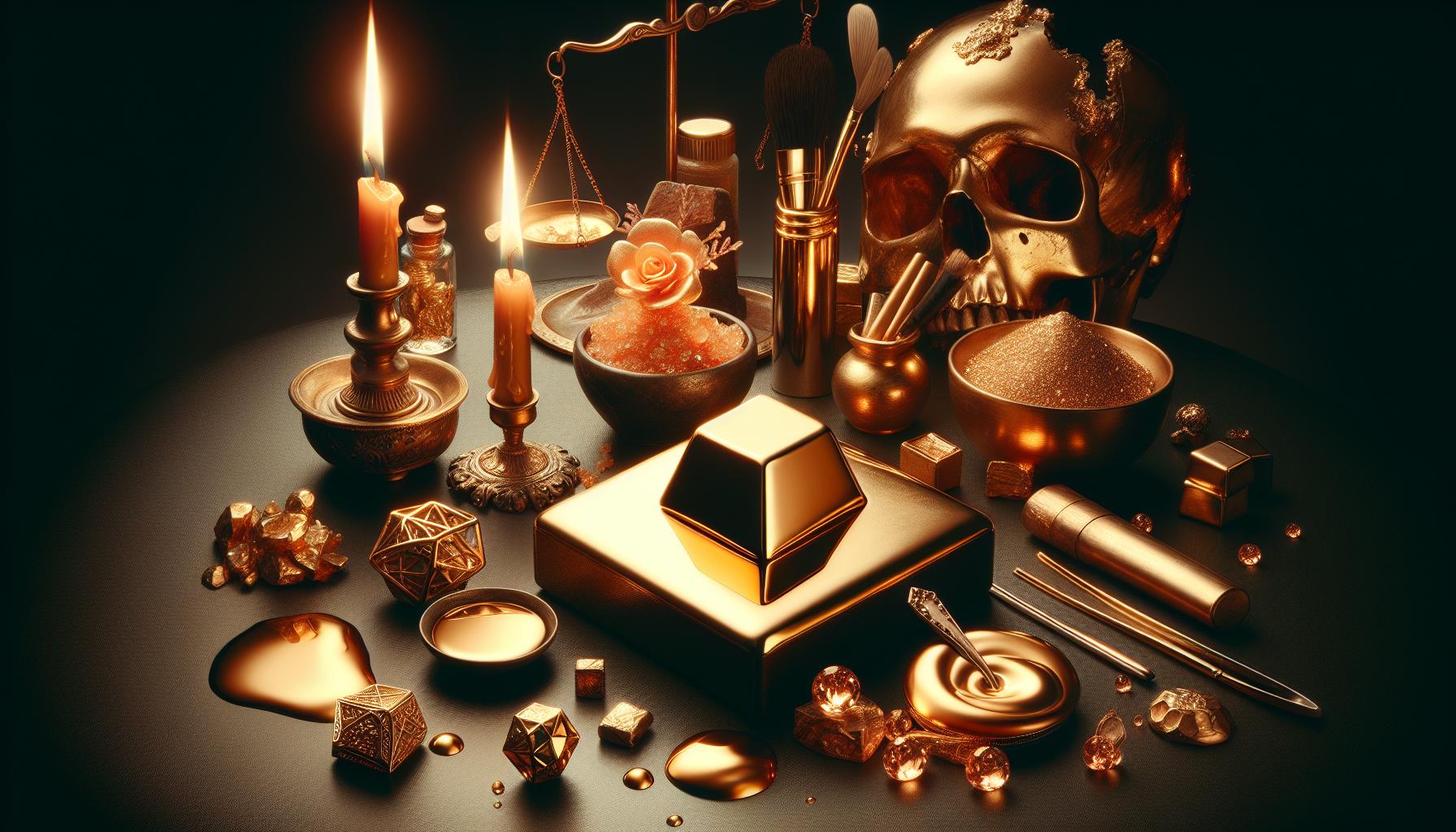 Understanding the Melting point of Gold: Essential Temperature Insights