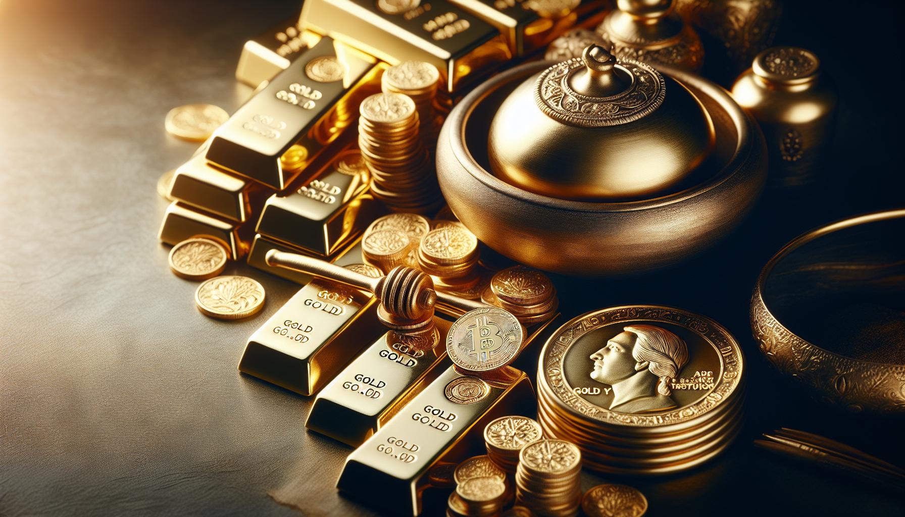 Understanding MRNY ETF: What Sets It Apart from Traditional Gold Investments