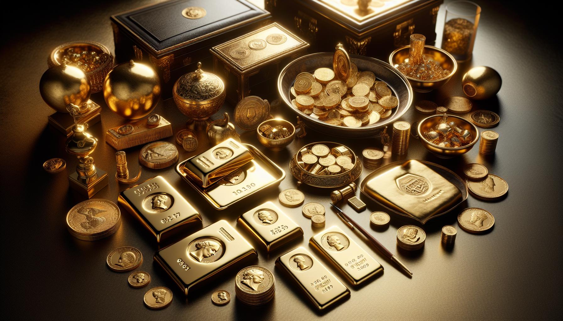 Understanding Rare ⁣Gold Collections: What Sets‍ Them Apart?