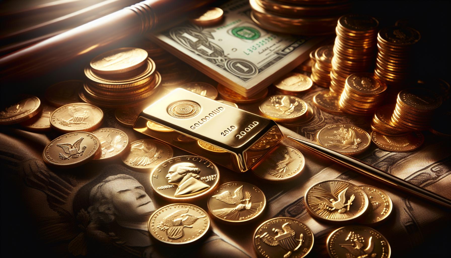 Understanding the Relationship Between Gold and the U.S. Dollar