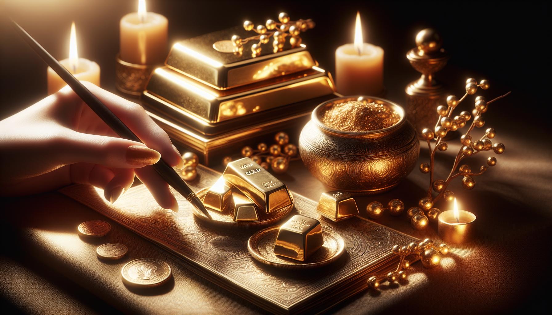 Understanding the Role of Gold in Your investment Portfolio