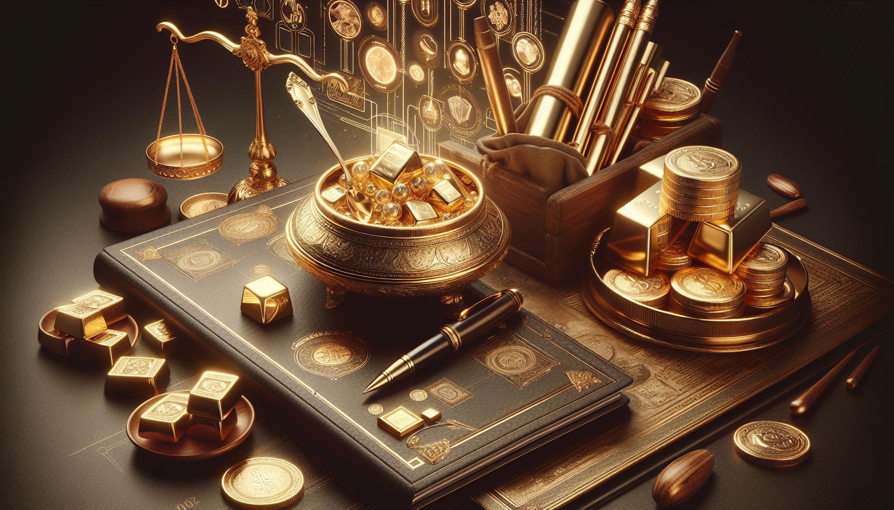 Understanding Traditional Gold as an Investment Vehicle