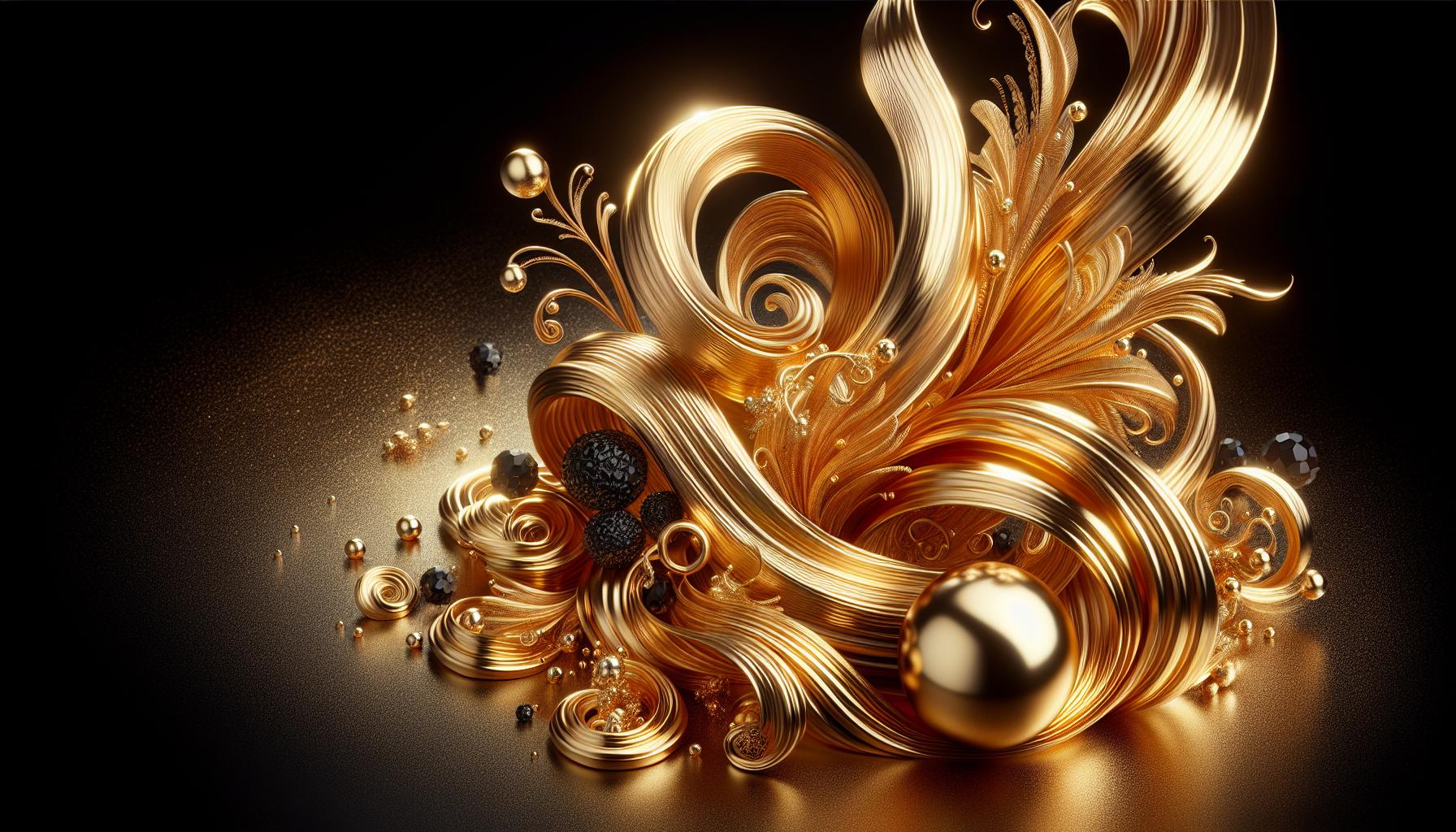 Understanding the Unique Flow⁣ Properties of Gold