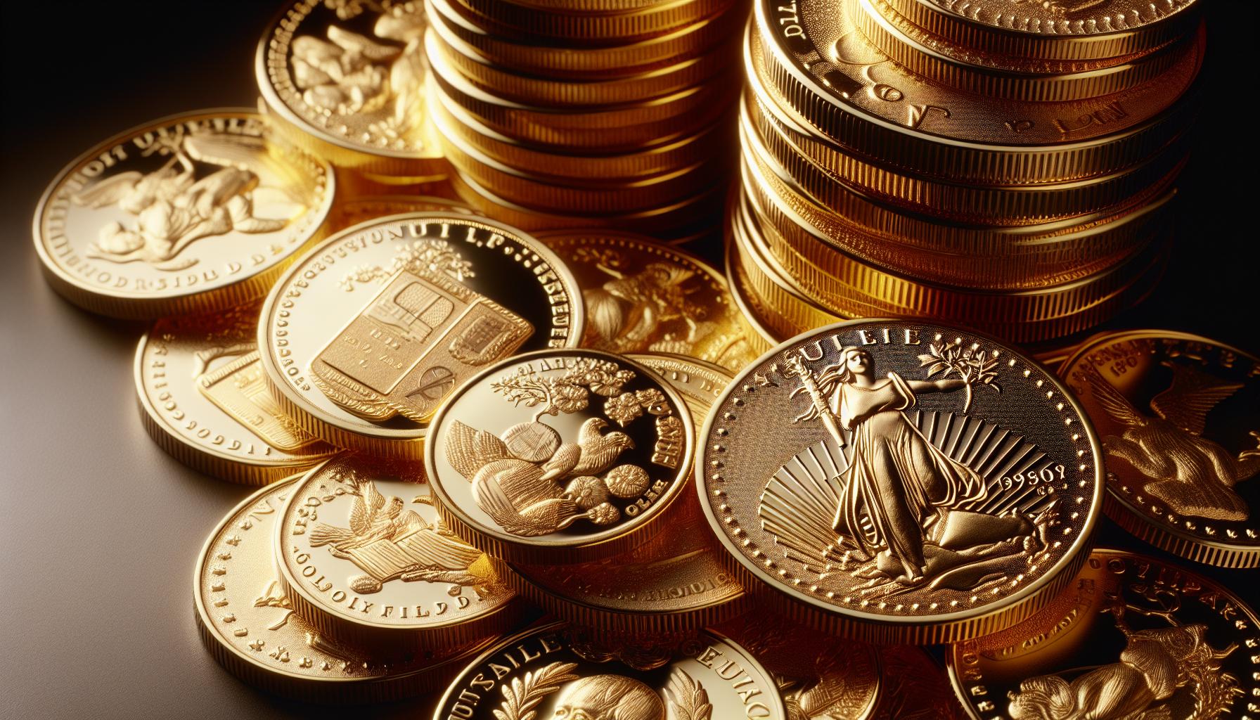 Understanding the Value of gold ‌Coins in ‌today's Market