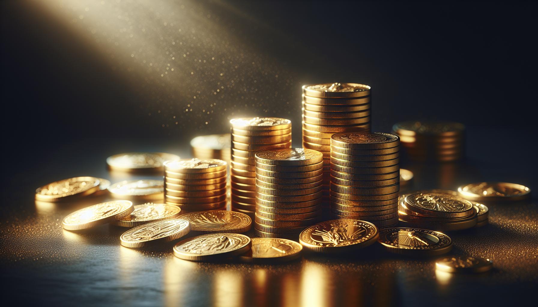 Understanding the Value of Gold Coins: What influences pricing?