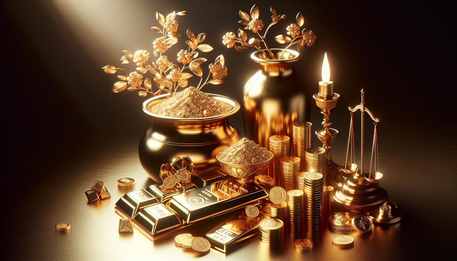 Understanding the Value of Gold: Why Storage Matters