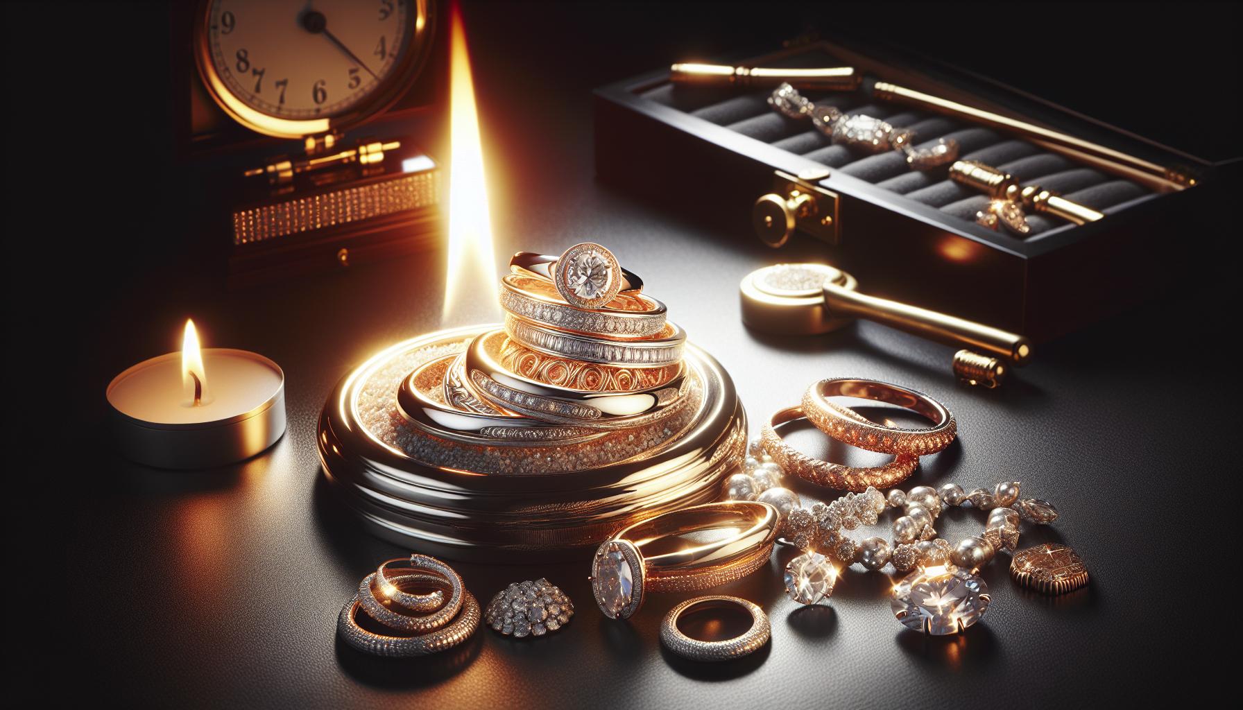 Understanding White ⁤Gold: Composition and Characteristics