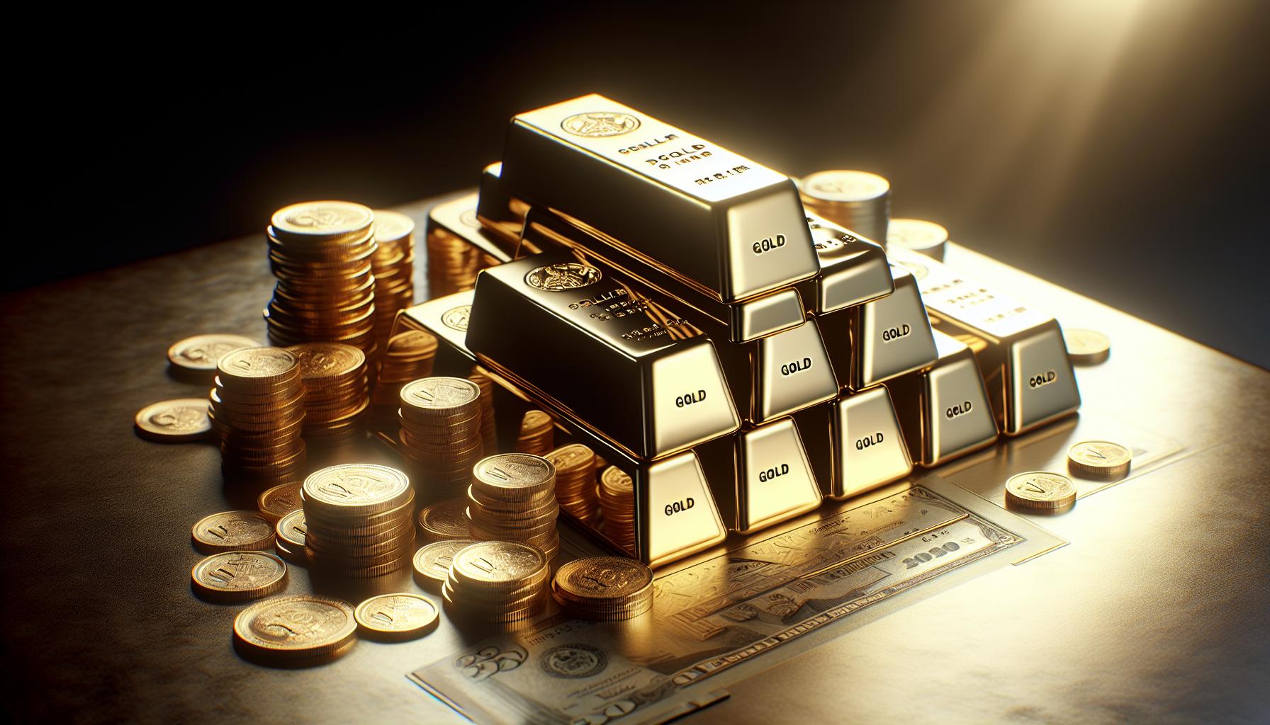 Understanding Why proper Storage of Gold Bars Matters