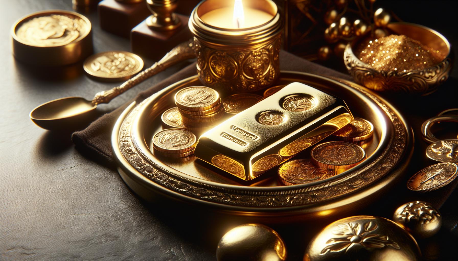 Vanguard’s Gold ETF: A Cost Comparison with Competitors