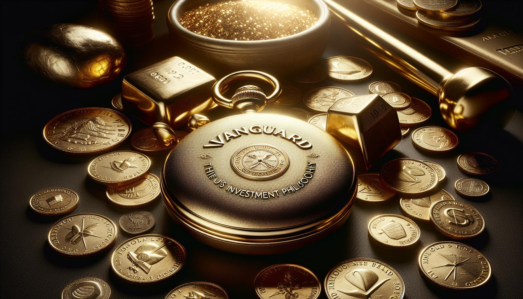 Vanguard’s Investment Philosophy: The Case for Precious Metals