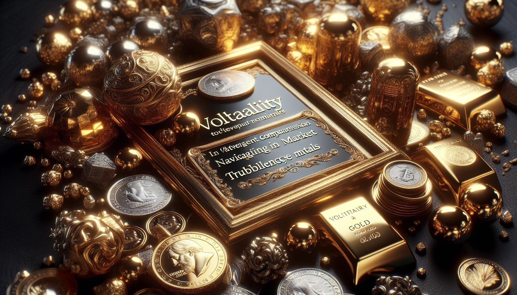 Volatility Comparison: navigating Market Turbulence with Precious Metals