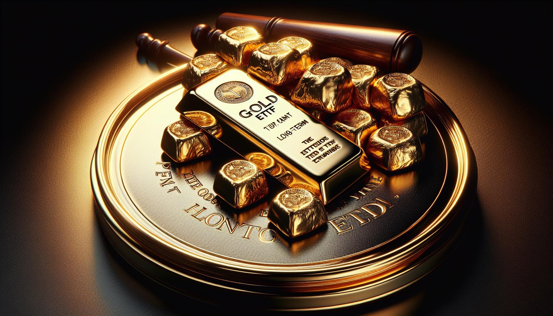 What Is the best Gold ETF for Long-Term⁣ Holding? Top Performers revealed