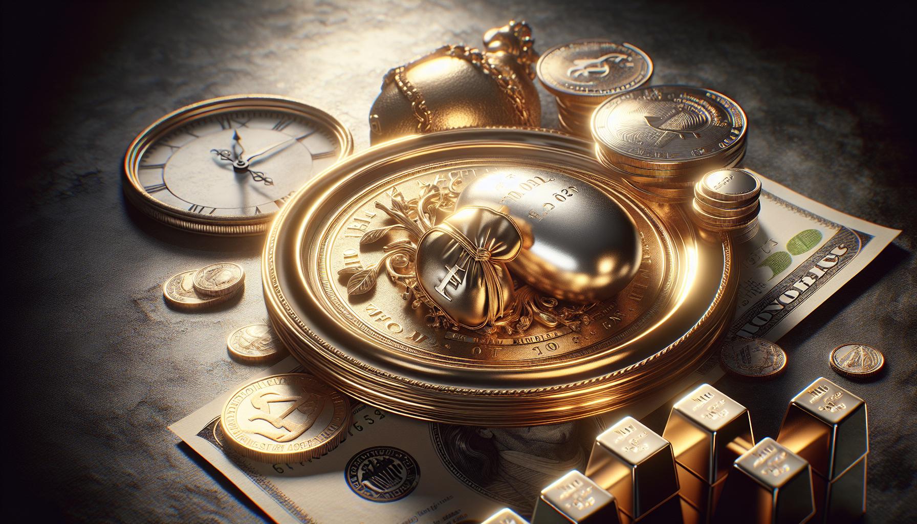 What Is The Best Gold-to-Silver ‌Ratio ETF? Timing‍ Market Cycles