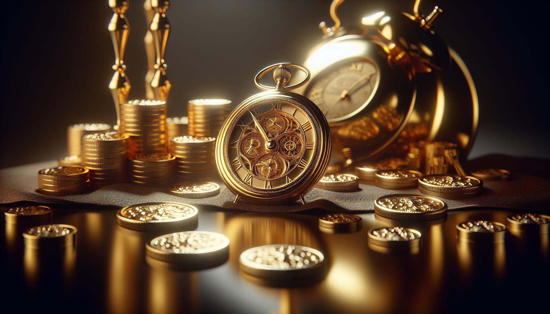 What Is the Buy Signal for Gold⁤ ETFs: Timing Your Perfect Entry Point