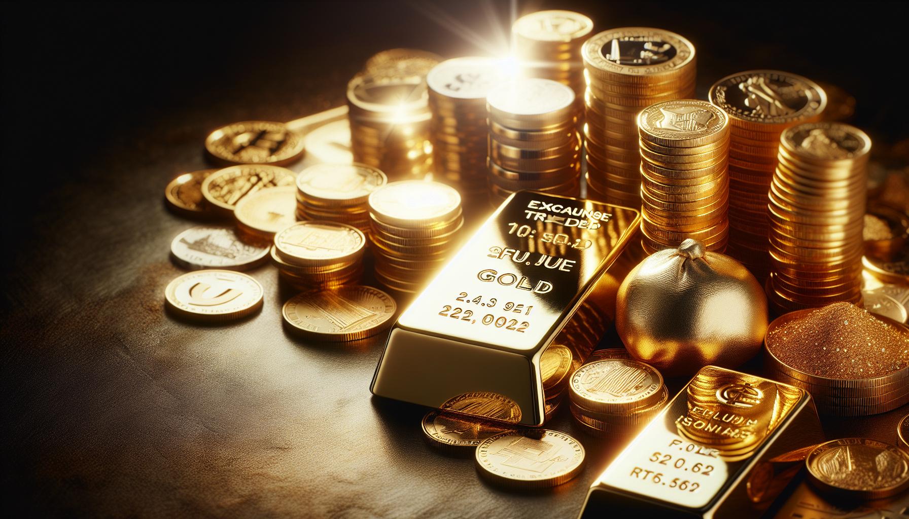 what Are ETFs and ⁢How ⁤Do They Function‌ in the​ Gold Market?