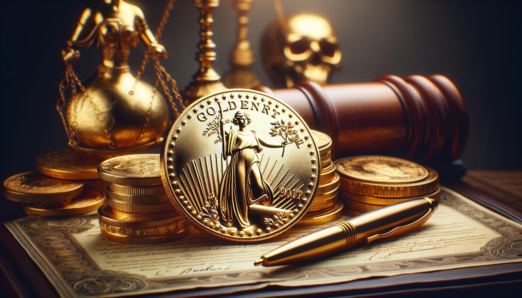 What is A Gold certificate? Historical Value ‌& ‌Modern Collectibility