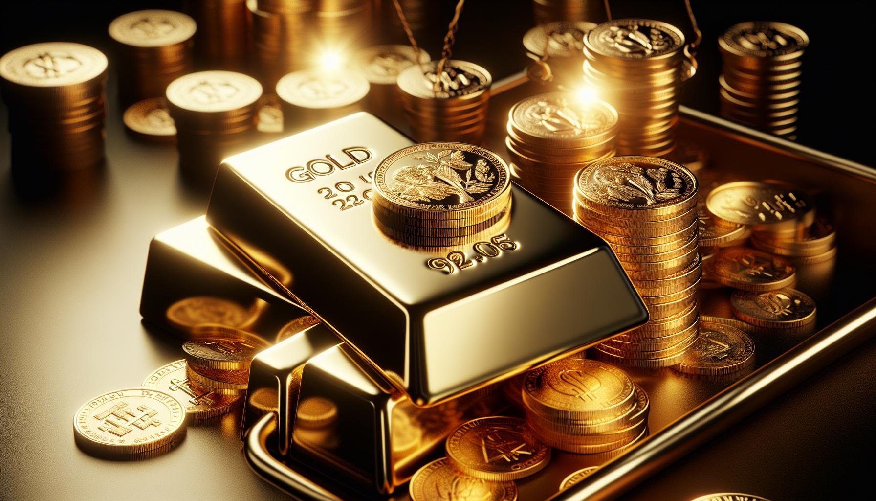 What Happens If You Invest In gold Before Economic Downturns?