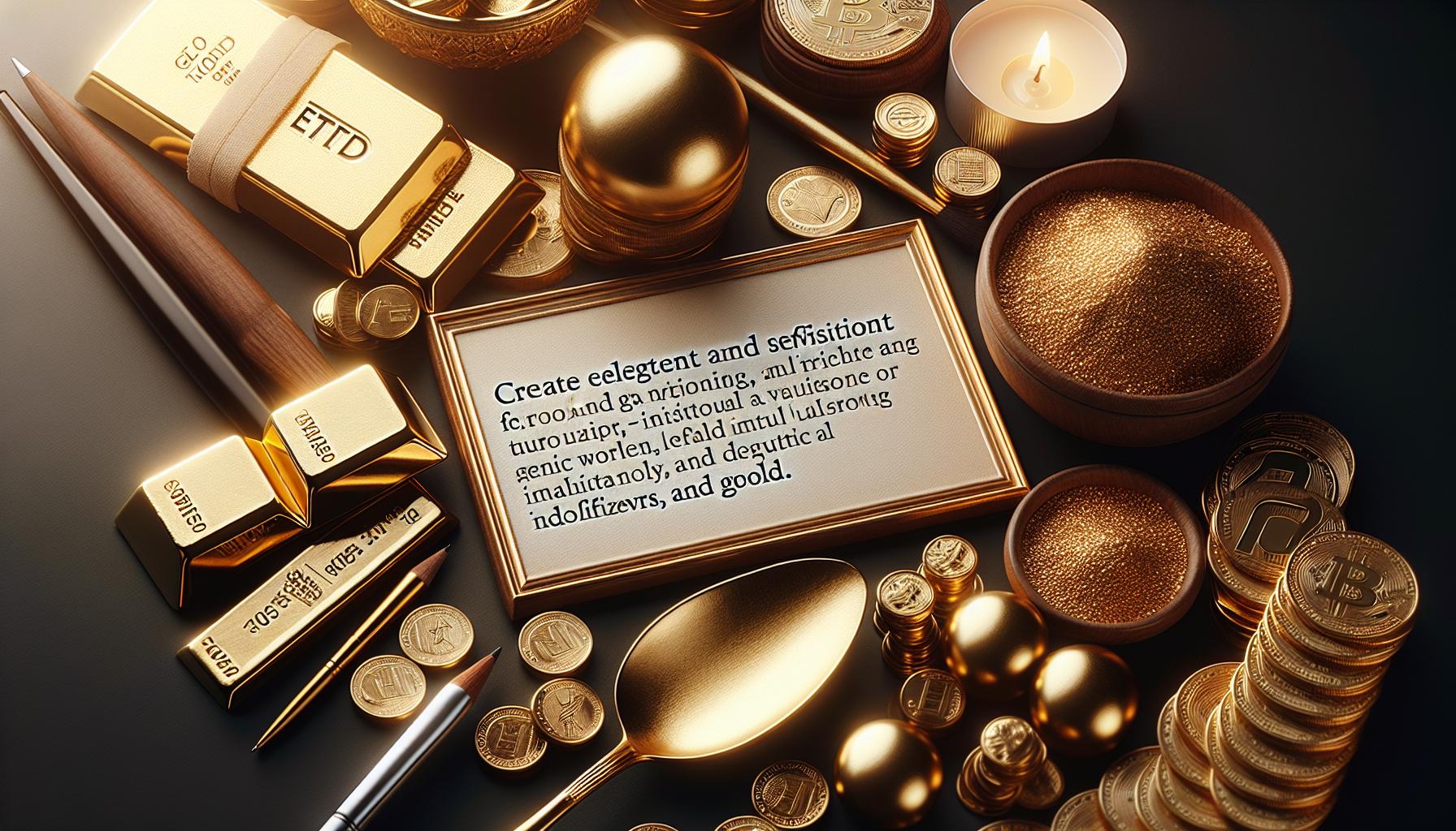 What Makes Gold ETFs Unique?