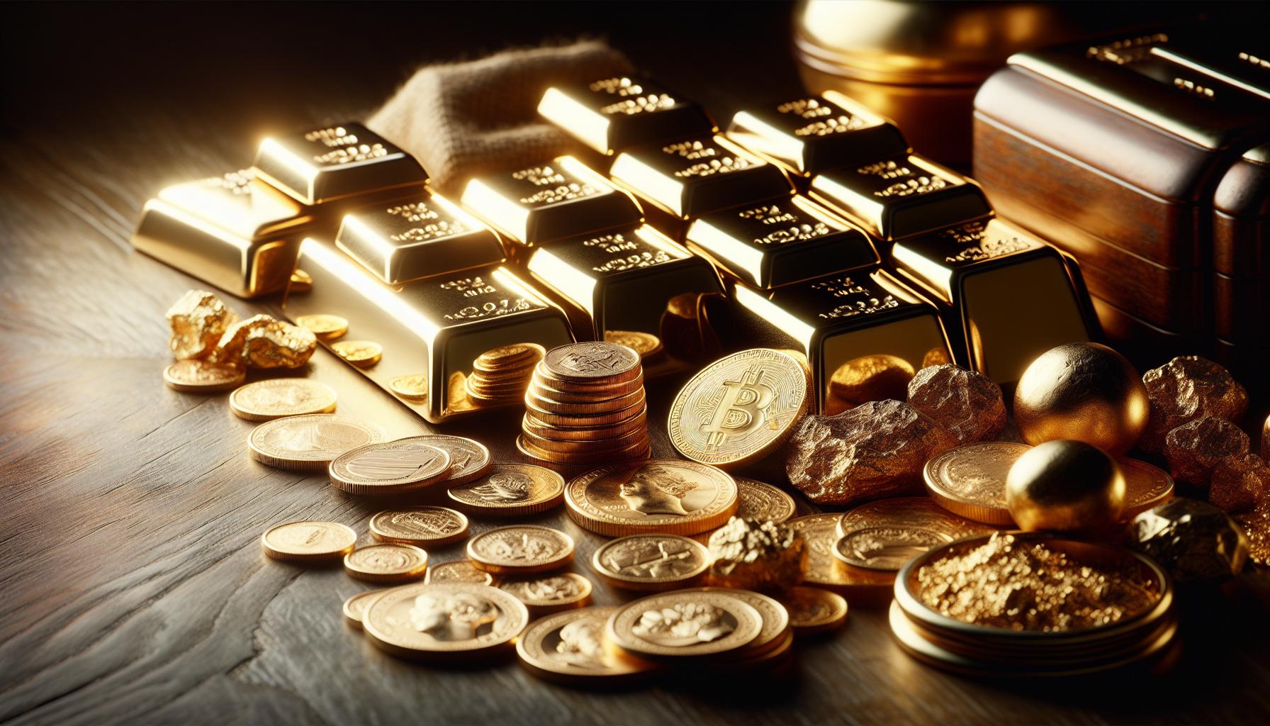 When Did Gold Last Peak? Historical Price Analysis for Investors
