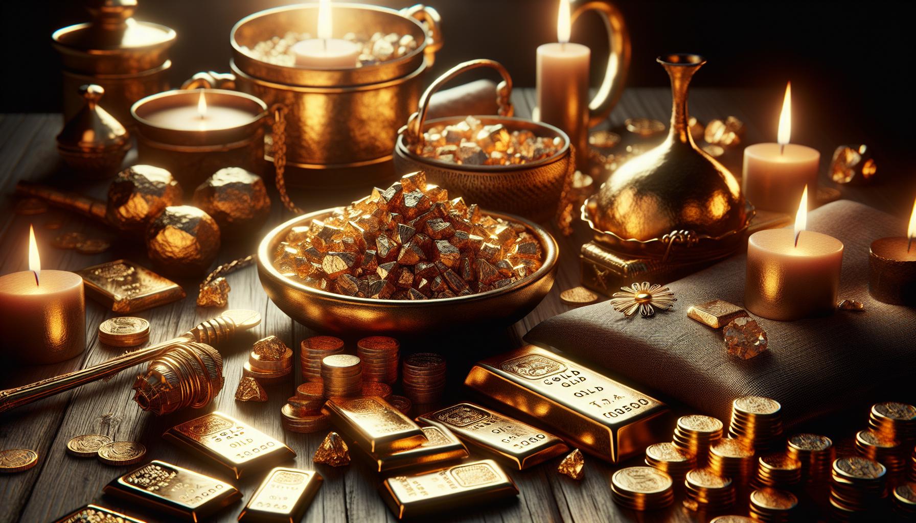Where to Find Gold Today: Top Locations and Hidden Gems