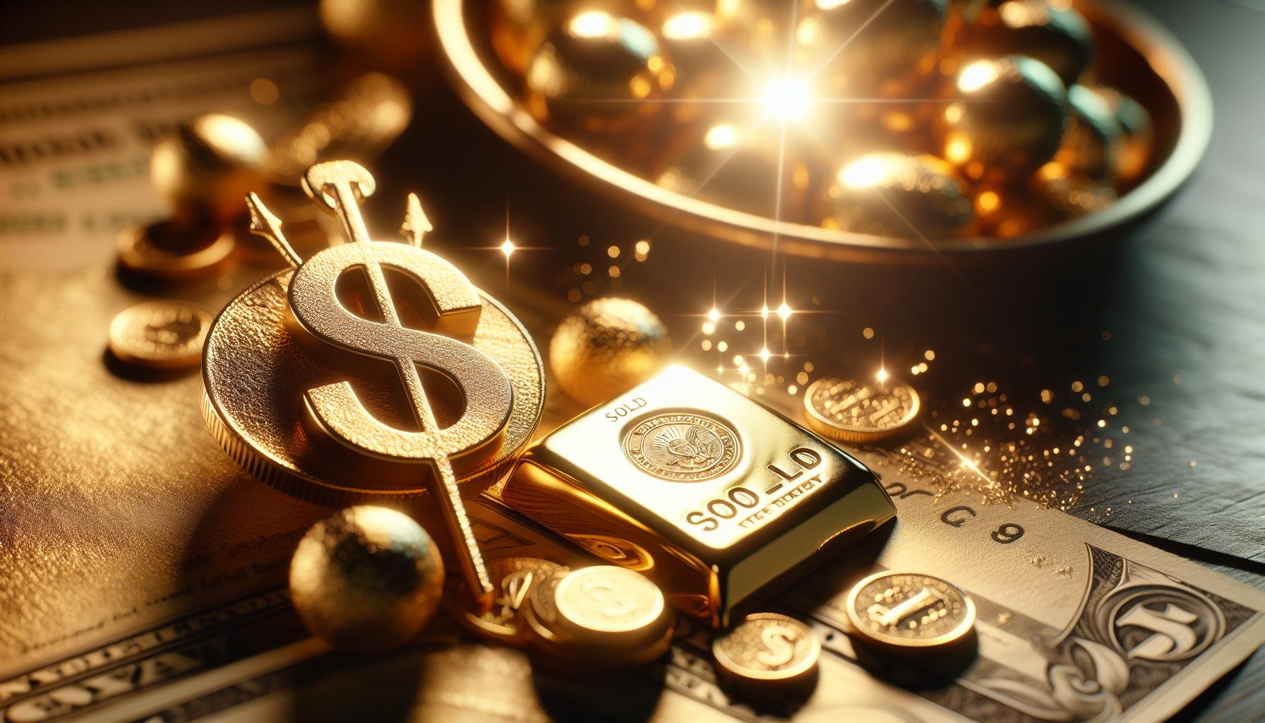 Which ETF has A Perfect Gold-Dollar hedge? Portfolio Protection Guide