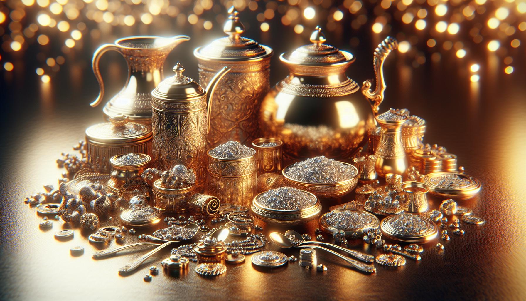 Why Does White Gold Tarnish? Common Causes explained
