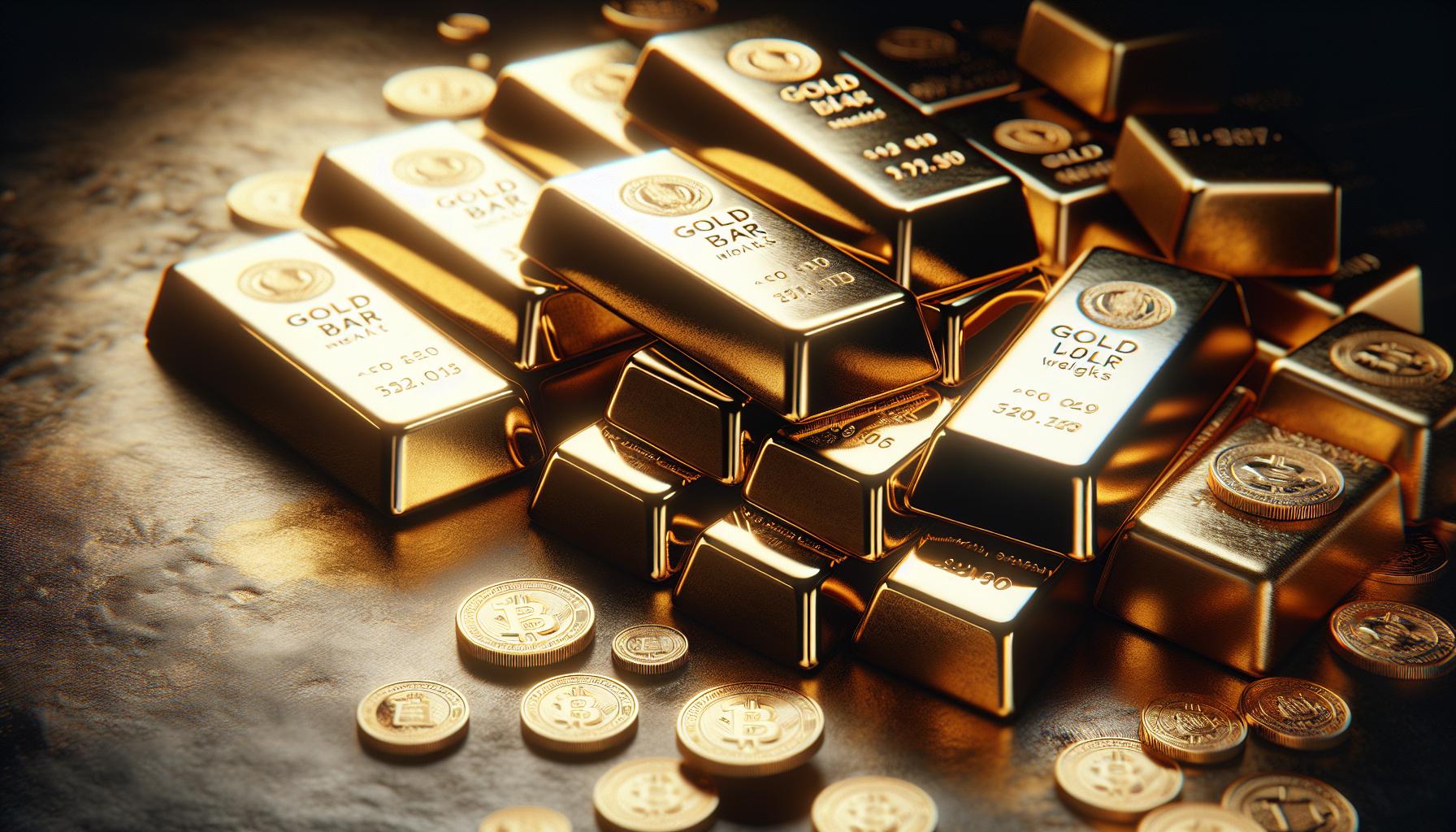 Why Gold Bar Weight Matters in Your Investment Strategy