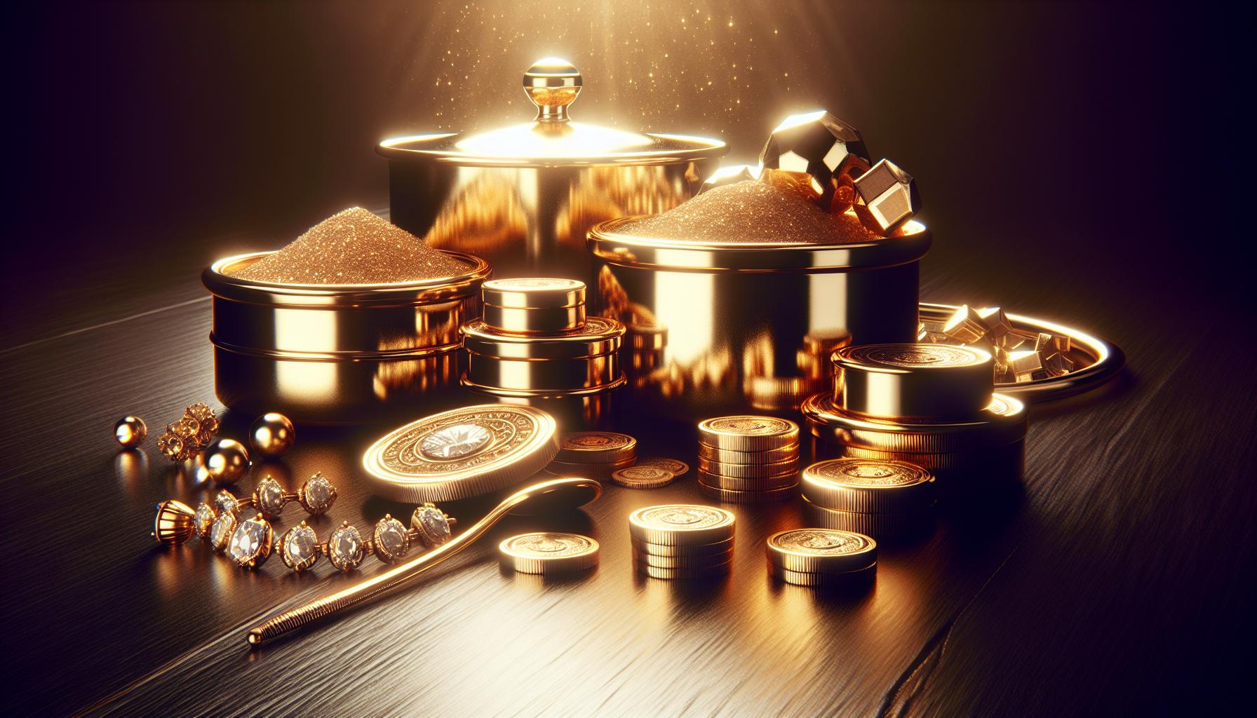Why Purity​ Matters: Exploring Gold Karats and Their ‌Value