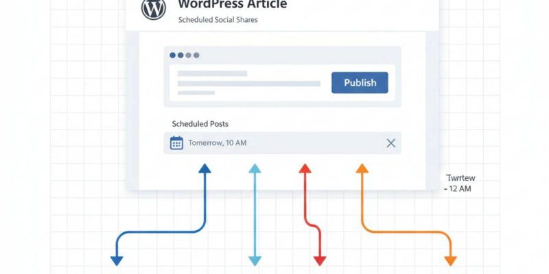 No-Code Social Media Automation for WordPress Users